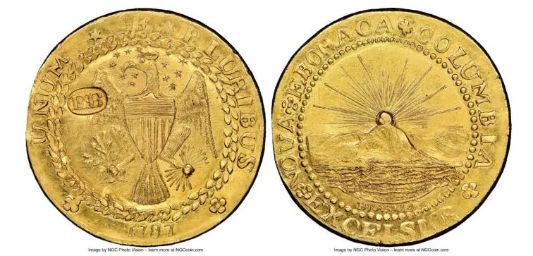 Αυτό είναι το διασημότερο και το πιο ακριβό νόμισμα στον κόσμο