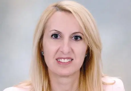 Αντωνία Μιχαήλ: ∆ιευθύντρια του Γραφείου της ΙΒΜ Κύπρου