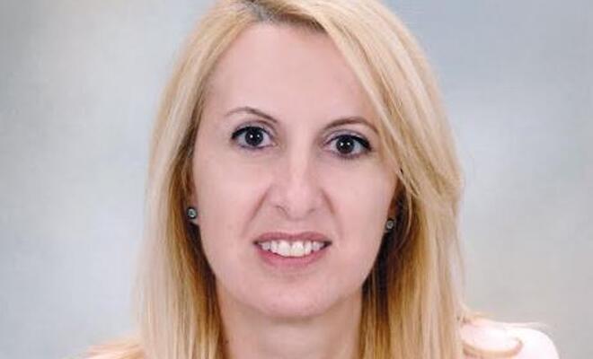 Αντωνία Μιχαήλ: ∆ιευθύντρια του Γραφείου της ΙΒΜ Κύπρου