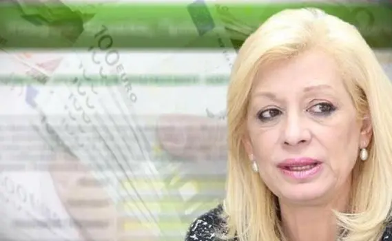 «Χαρτογράφηση πεδίου» για κατώτατο μισθό - Δεν συζητάμε για ΑΤΑ λέει η Ζέτα