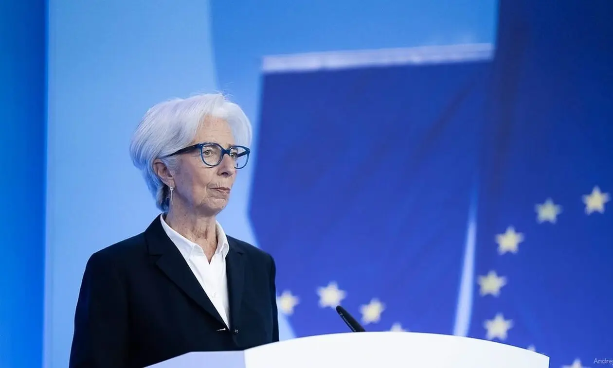 Λαγκάρντ: Δεν σταματάμε μετά την τελευταία αύξηση των επιτοκίων