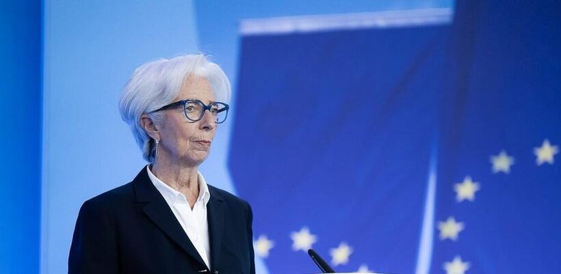 Λαγκάρντ: Δεν σταματάμε μετά την τελευταία αύξηση των επιτοκίων