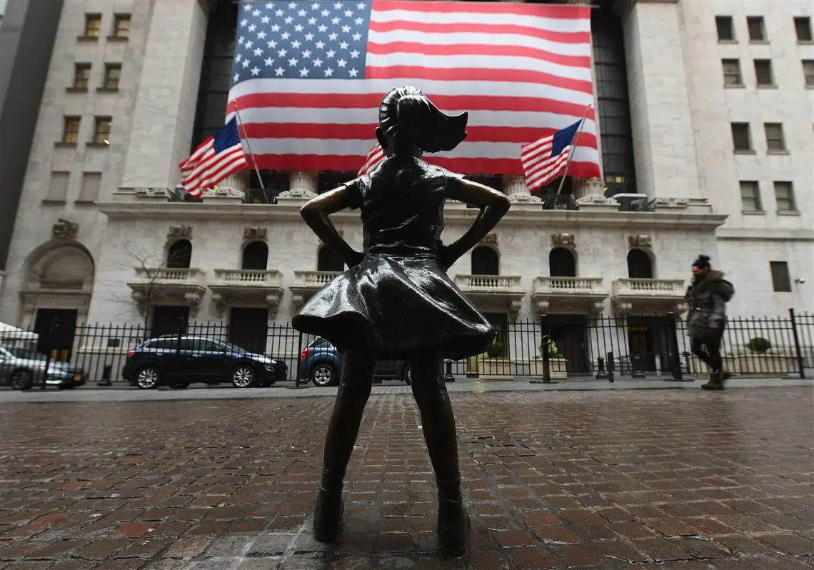 Το παράδοξο των συνεχόμενων ράλι στην Wall Street