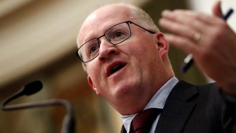 Λέιν (ΕΚΤ): Ο τελευταίος κύκλος νομισματικής χαλάρωσης έχει ολοκληρωθεί