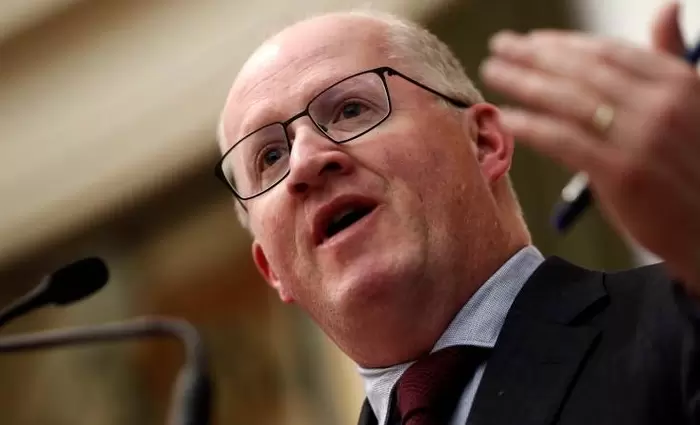 Λέιν (ΕΚΤ): Ο τελευταίος κύκλος νομισματικής χαλάρωσης έχει ολοκληρωθεί