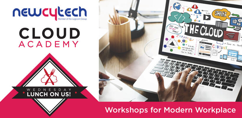 Newcytech Business Solutions: Workshops for the Modern Workplace
