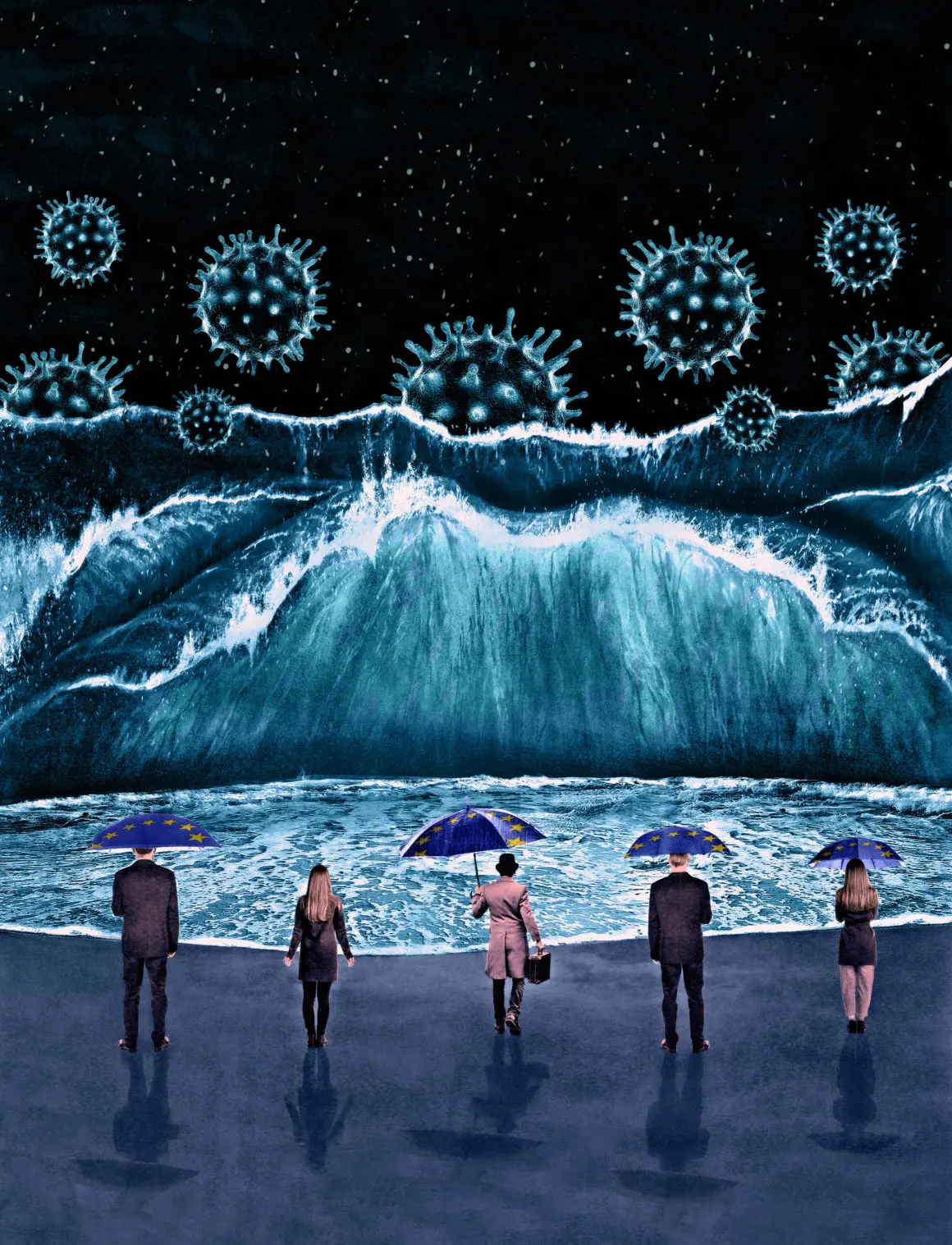 Το Ταμείο Ανάκαμψης ορίζει τους ρυθμούς ανάκαμψης