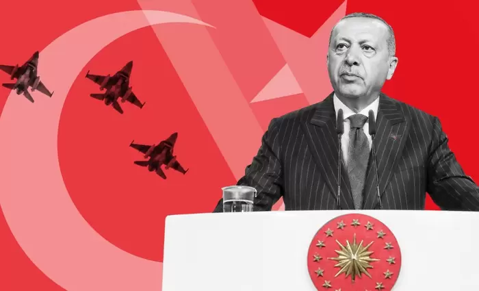 Το μεγάλο παιχνίδι του Ερντογάν: Στρατιώτες, κατάσκοποι και κυνήγι εξουσίας