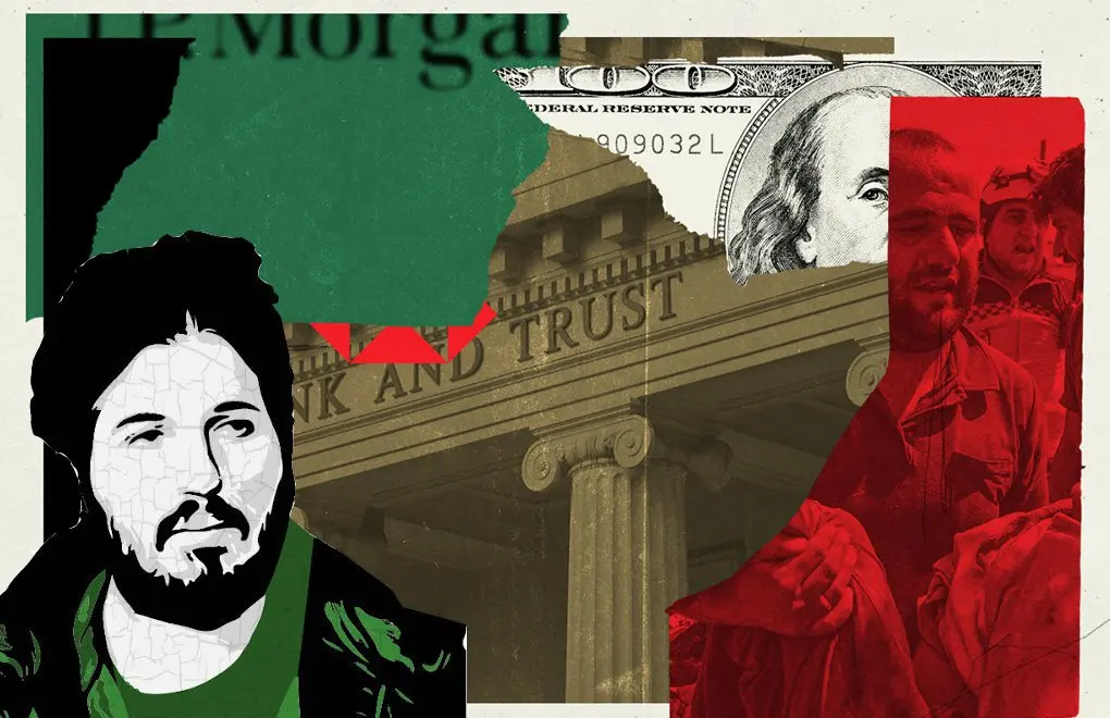 Τουρκικό άρωμα έχουν οι αποκαλύψεις ξεπλύματος βρώμικου χρήματος