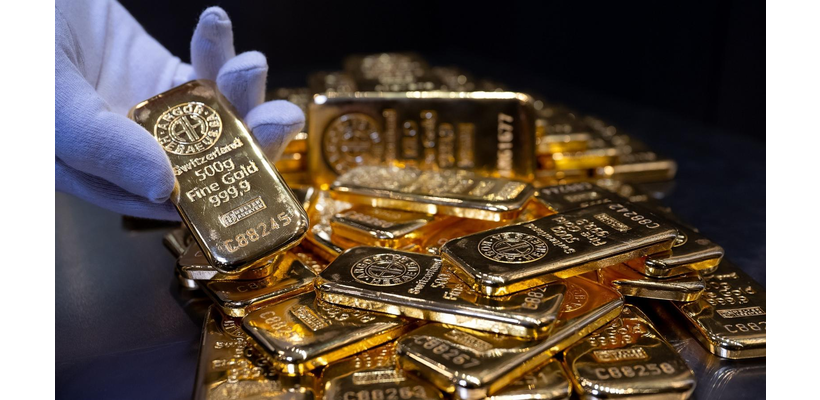 Ο χρυσός «σπάει» κάθε ρεκόρ – Κέρδη 70% τη φετινή χρονιά