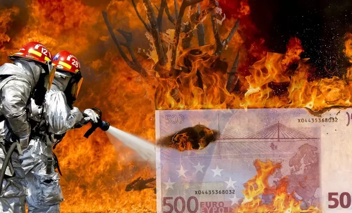 Η Κύπρος εκτεθειμένη σε φυσικές καταστροφές – Κίνδυνος για δαπάνες άνω των €3,4 δισ.