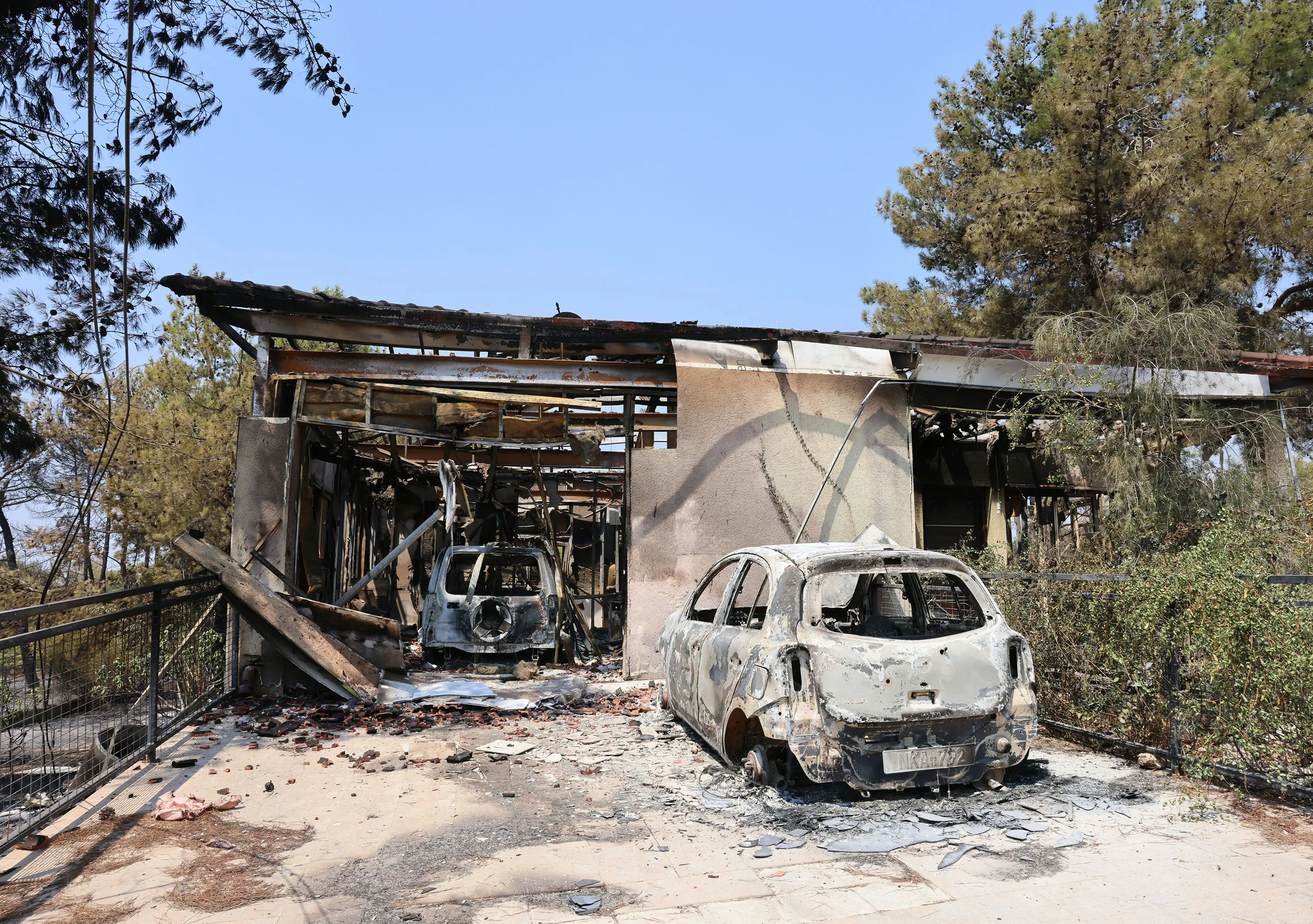 Πράσινο για αποζημιώσεις και σε αυτοκίνητα/μηχανήματα - Τι αποφάσισε το Υπουργικό