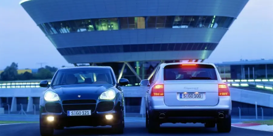 Το SUV της Porsche γιορτάζει την επέτειό του