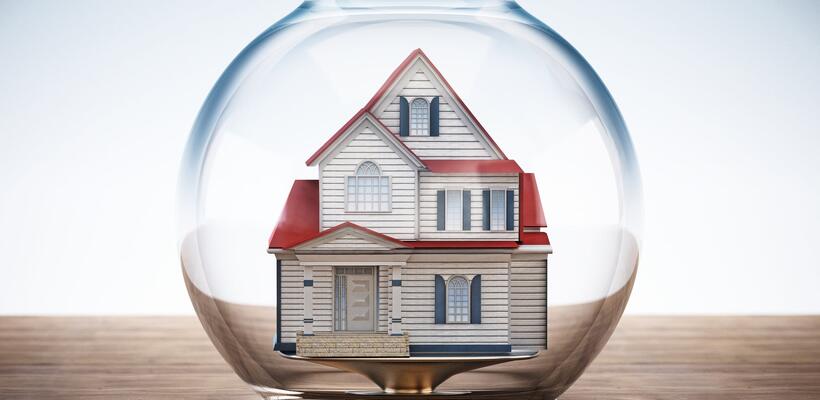 Φοβούνται για νέα φούσκα στην παγκόσμια αγορά ακινήτων