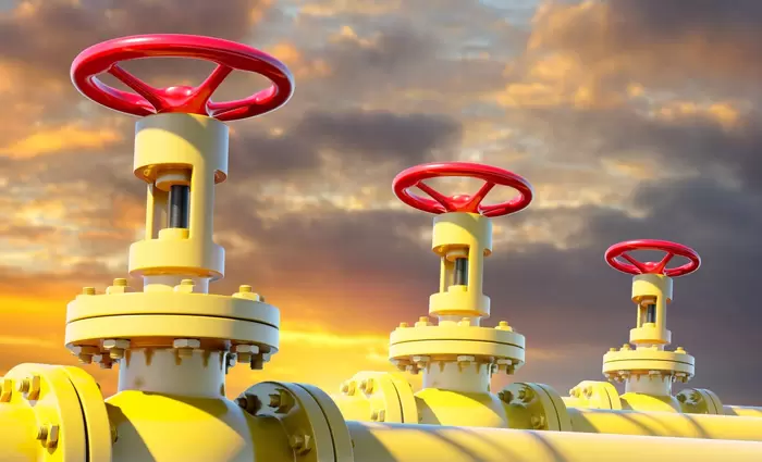 Αδειάζουν οι αποθήκες φυσικού αερίου στην Ευρώπη - Aνεβαίνουν οι τιμές