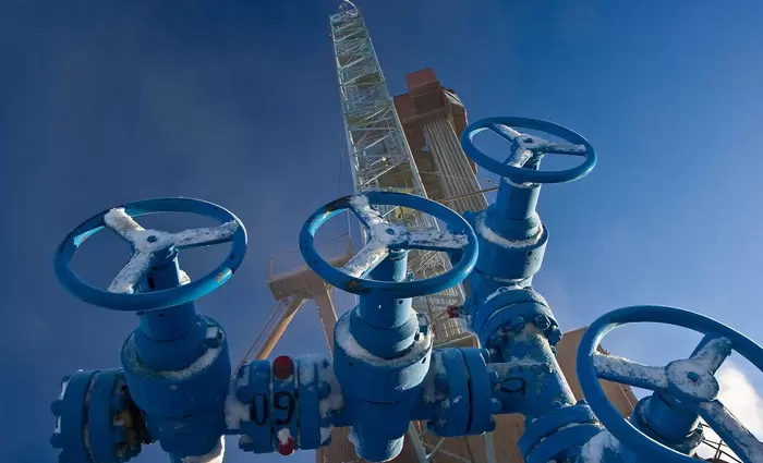 Περίπου 60,46 δισ. κ.μ φυσικού αερίου διακινήθηκαν στο χρηματιστήριο της Σανγκάης