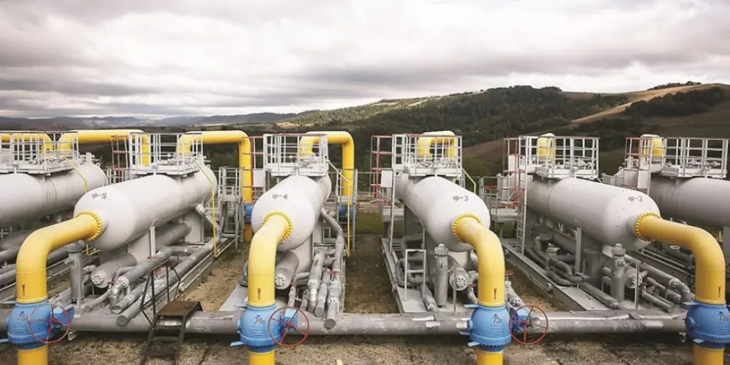 «Έγκαιρη προειδοποίηση» για ρωσικό φυσικό αέριο