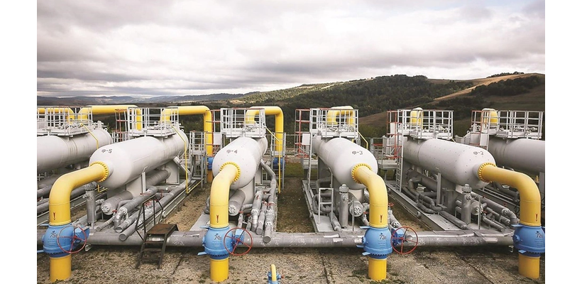 Ευρωπαϊκό φυσικό αέριο: Το μεγαλύτερο μηνιαίο ράλι δύο ετών με κέρδη 38%