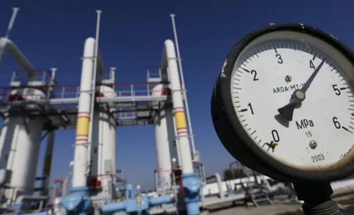 Αύξηση 5% κατέγραψε η τιμή φυσικού αερίου λόγω θερμότερου καιρού