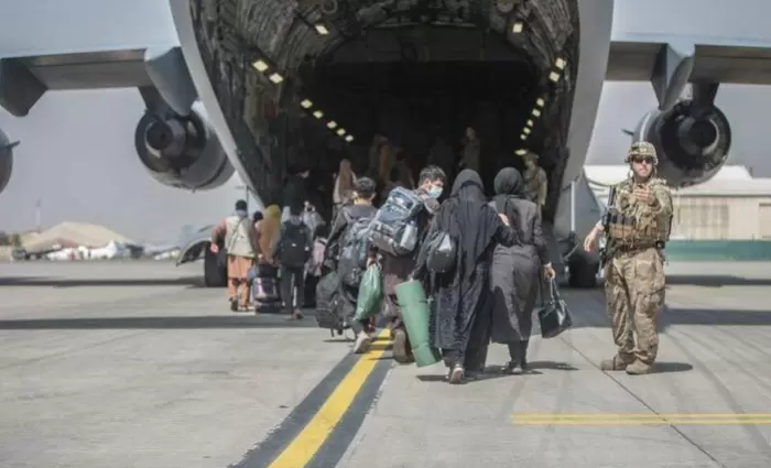 Fitch: Κατάρρευση της οικονομίας του Αφγανιστάν