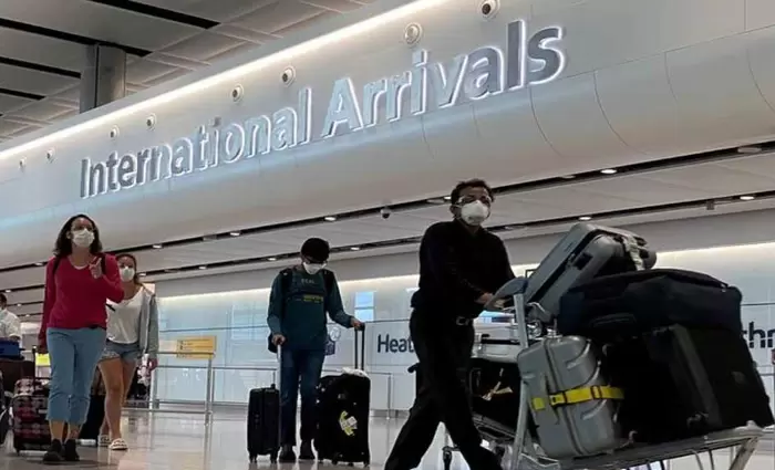 Κρατά κλειστά τα σύνορά της η Πορτογαλία για τους Βρετανούς