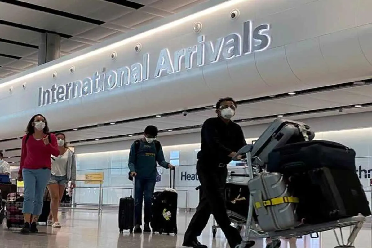 Κρατά κλειστά τα σύνορά της η Πορτογαλία για τους Βρετανούς