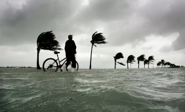 Μπορεί το Μαϊάμι να σωθεί με ένα τείχος από την κλιματική αλλαγή;