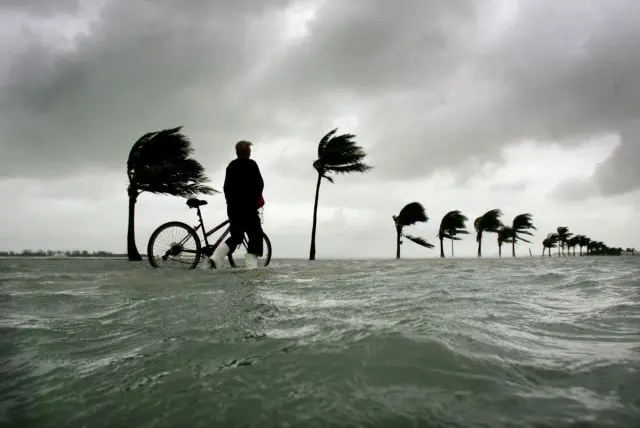 Μπορεί το Μαϊάμι να σωθεί με ένα τείχος από την κλιματική αλλαγή;