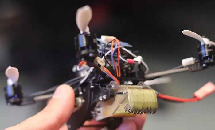 Κατασκευάστηκε drone που ανοίγει χερούλια πόρτας για να περάσει (vid)