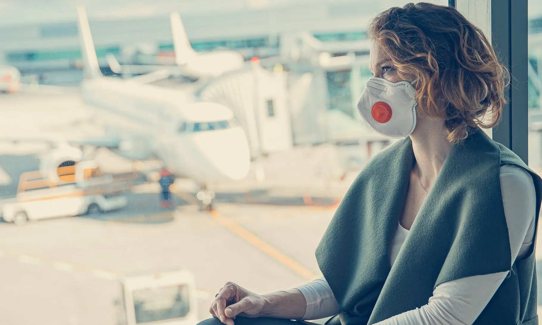 Κορωνοϊός: Πόσο επικίνδυνο είναι το αεροπλάνο;