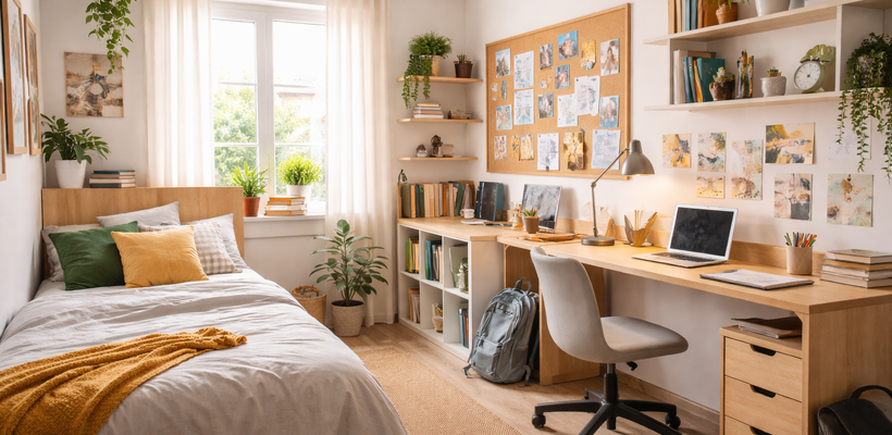 MyStudentFlat: Η Κυπριακή startup που επαναπροσδιορίζει τα δεδομένα στη φοιτητική κατοικία