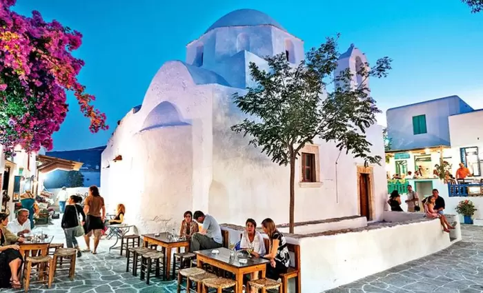 Τα ελληνικά νησιά που «γέμισαν» για τις  πασχαλινές διακοπές