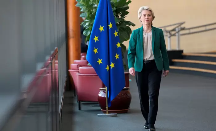 Ήττα φον ντερ Λάιεν: Βρετανοί και Βέλγοι αρνούνται να της δώσουν χρήματα για την Ουκρανία