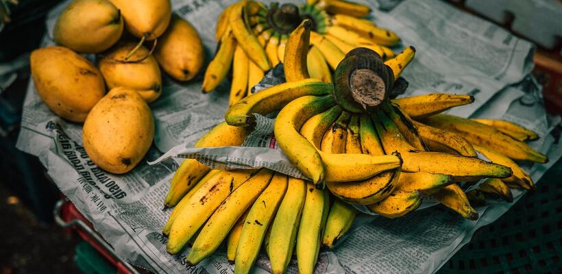 Ο κόσμος χάνει $400 δισ. στα τρόφιμα πριν αυτά φτάσουν στα καταστήματα