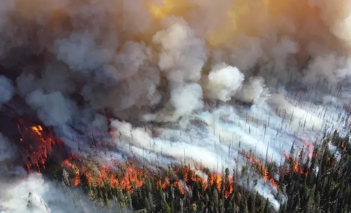 Economist: Κανένα σημείο δεν είναι ασφαλές σε ένα θερμότερο πλανήτη