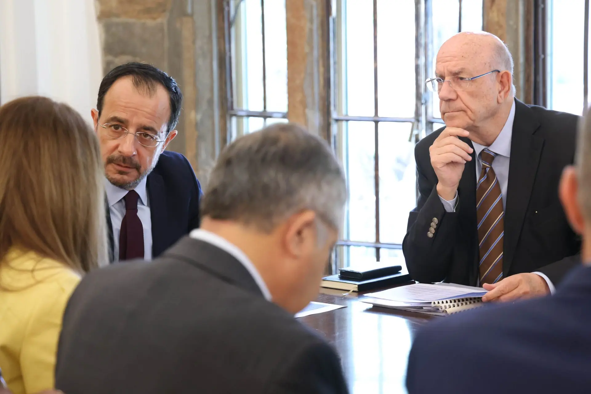 Ξανά στο Προεδρικό ο φορολογικός μετασχηματισμός - «Κλειδώνουν» χρονοδιαγράμματα