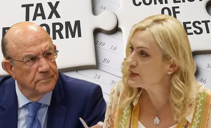 Υπάρχει ή όχι conflict στον σχεδιασμό της φορολογικής μεταρρύθμισης;