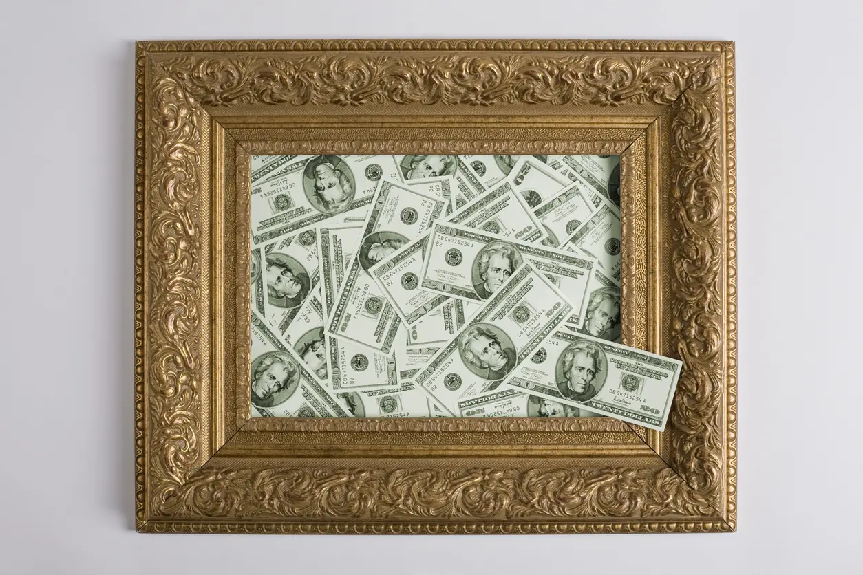 €370 χιλιάδες φόρους επέστρεψε το κράτος σε εταιρεία για έργα τέχνης του ιδιοκτήτη