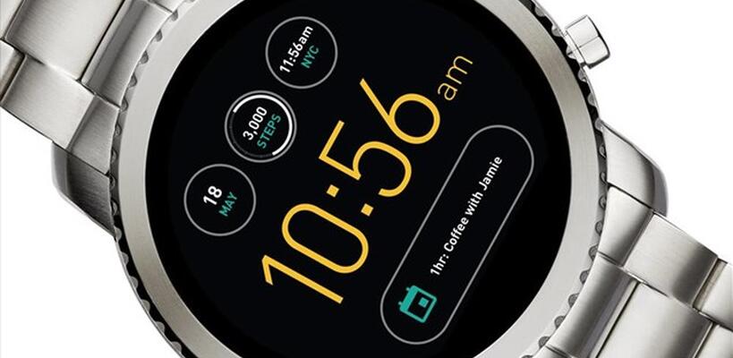 H Google εξαγοράζει την τεχνολογία smartwatch της Fossil για €40 δισ.
