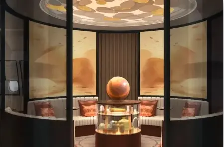 Έρχονται τα ιπτάμενα πεντάστερα ξενοδοχεία (ΦΩΤΟΣ)