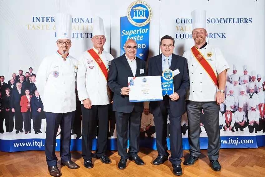 Το ξύδι ΠΛΑΤΑΝΗΣ βραβεύεται με το Βραβείο Ανώτερης Γεύσης