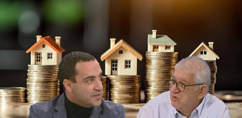 Ακίνητα: Η λύση στο στεγαστικό και το τέλος των αυξήσεων στις πωλήσεις (vid)