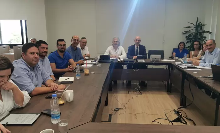 ΕΤΕΚ - Υπ. Μεταφορών: Επί τάπητος η διαχείριση των κρατικών κτηρίων