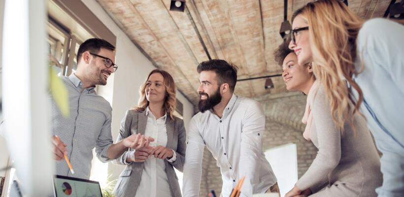 Μεταμορφώστε θετικά την κουλτούρα του οργανισμού σας!