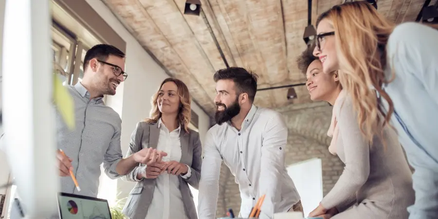 Μεταμορφώστε θετικά την κουλτούρα του οργανισμού σας!