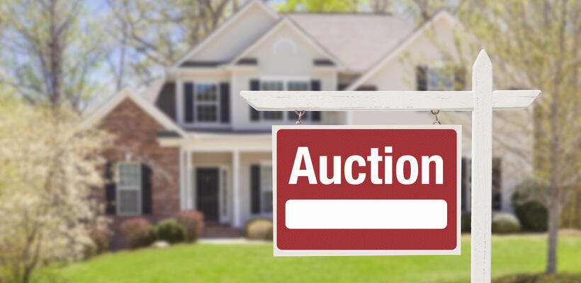 Λευκωσία: Πλειστηριασμός διαμερισμάτων από €31,376