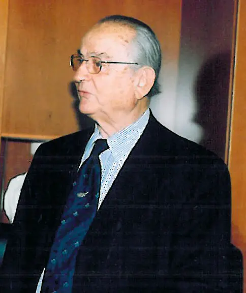 30. Φώτος Φωτιάδης, Πρόεδρος Ομίλου Εταιρειών Φωτιάδη 