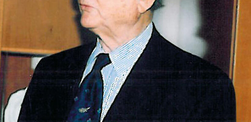 30. Φώτος Φωτιάδης, Πρόεδρος Ομίλου Εταιρειών Φωτιάδη 