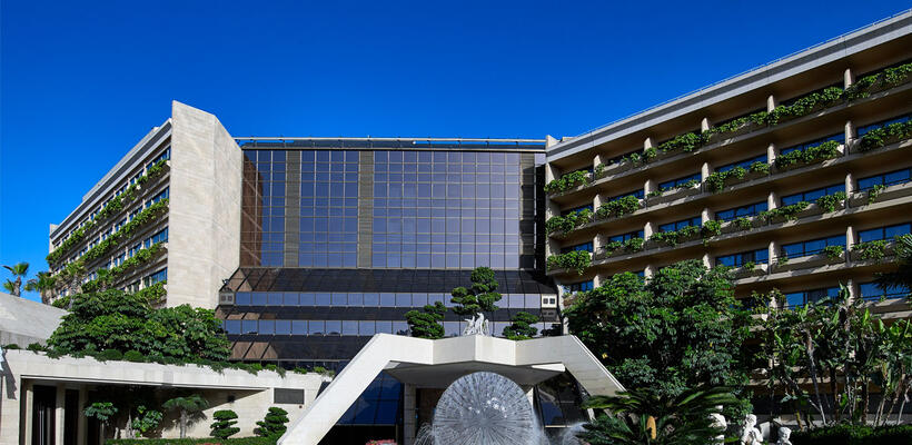 Με την ανώτατη διάκριση του Investors in People πιστοποιήθηκε το Ξενοδοχείο Four Seasons