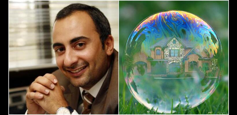 Νικόλας Τοφαρίδης: «Δεν υπάρχει φούσκα στα ακίνητα»